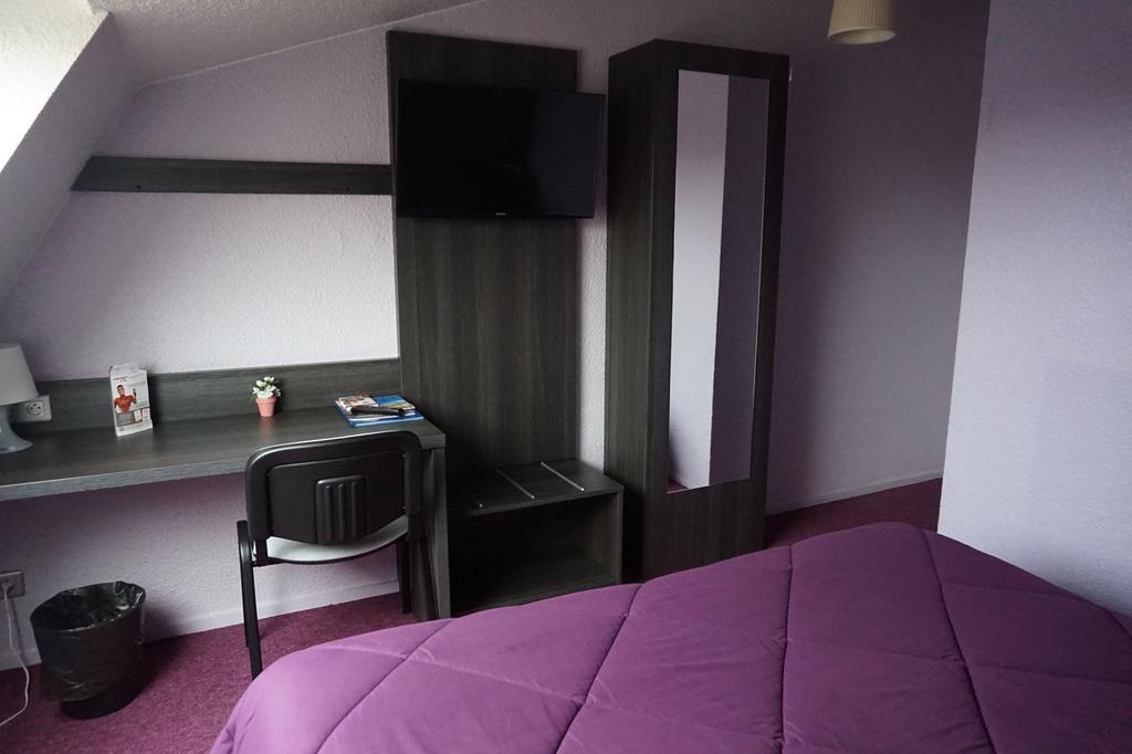 Lys Hotel Halluin Kültér fotó