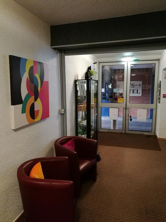 Lys Hotel Halluin Kültér fotó