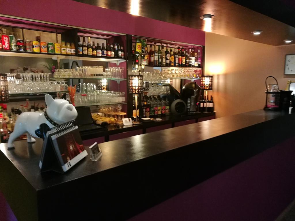 Lys Hotel Halluin Kültér fotó