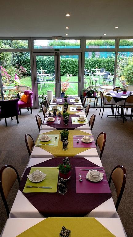 Lys Hotel Halluin Kültér fotó