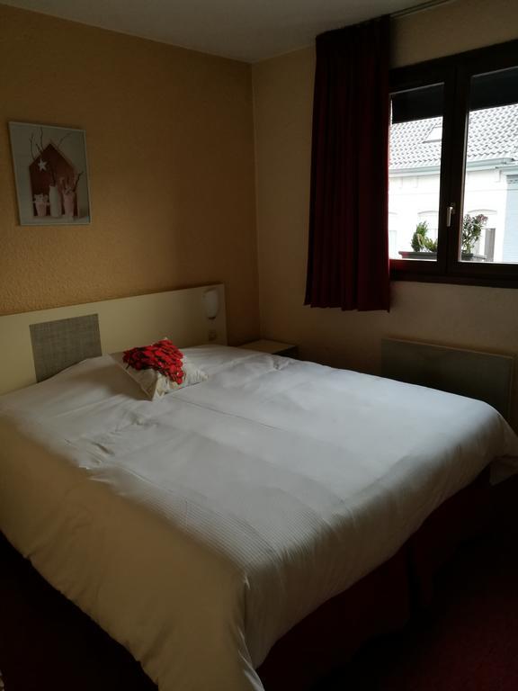 Lys Hotel Halluin Kültér fotó