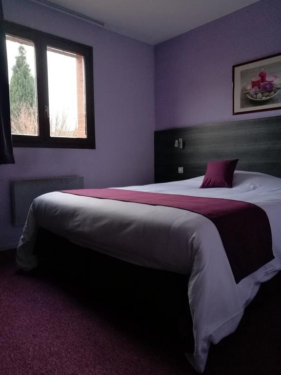 Lys Hotel Halluin Kültér fotó