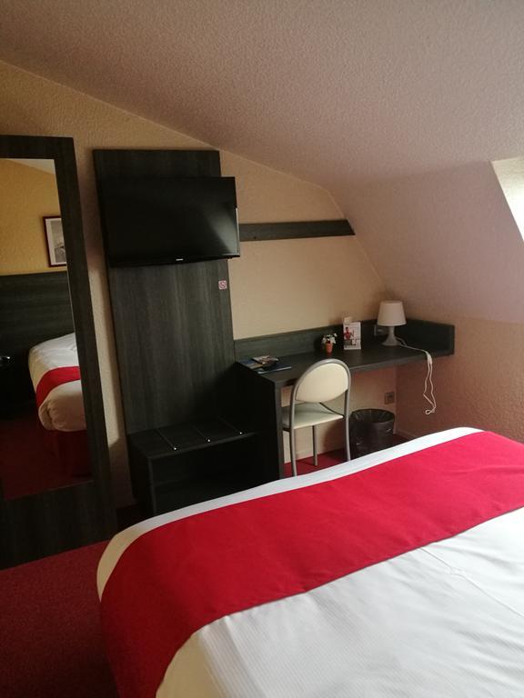 Lys Hotel Halluin Kültér fotó