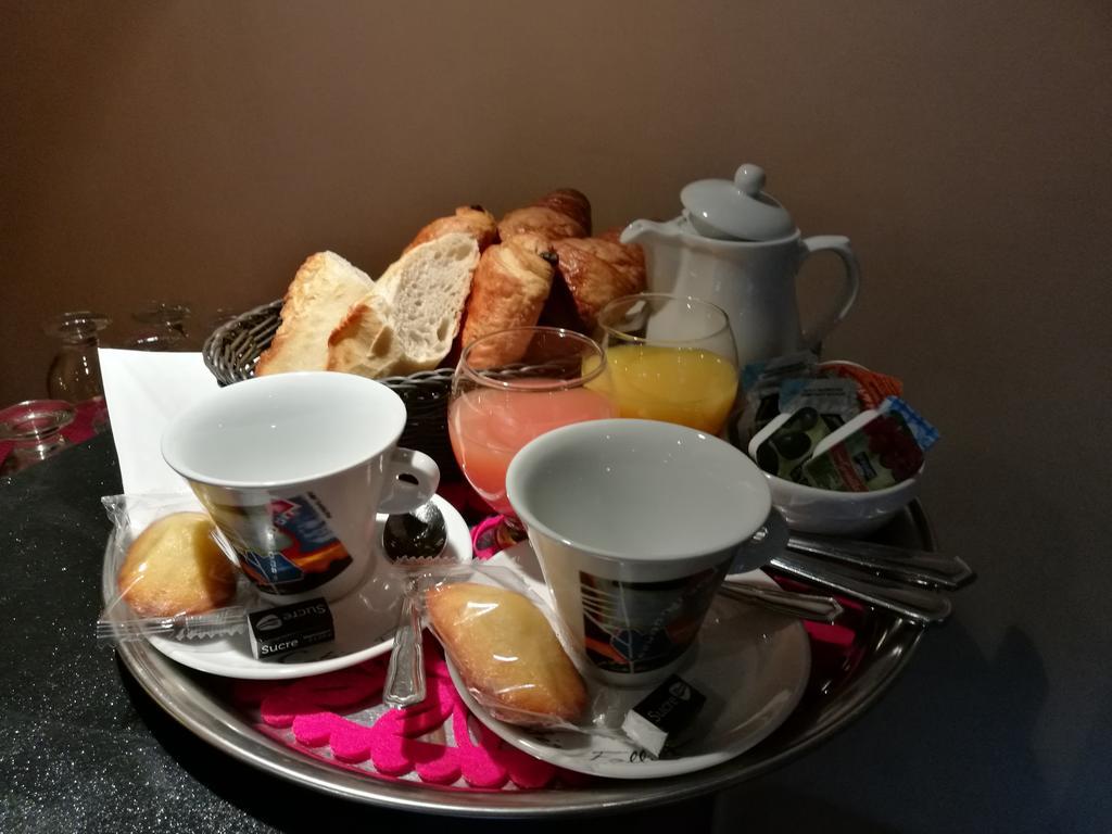 Lys Hotel Halluin Kültér fotó