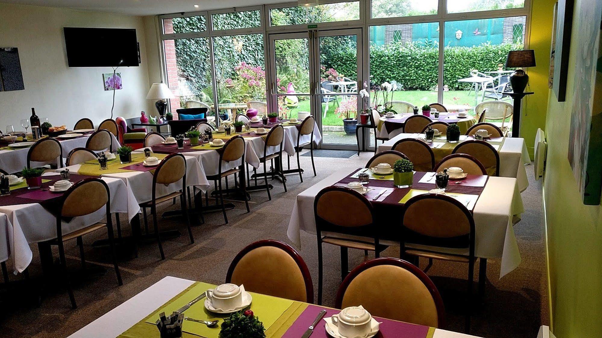 Lys Hotel Halluin Kültér fotó