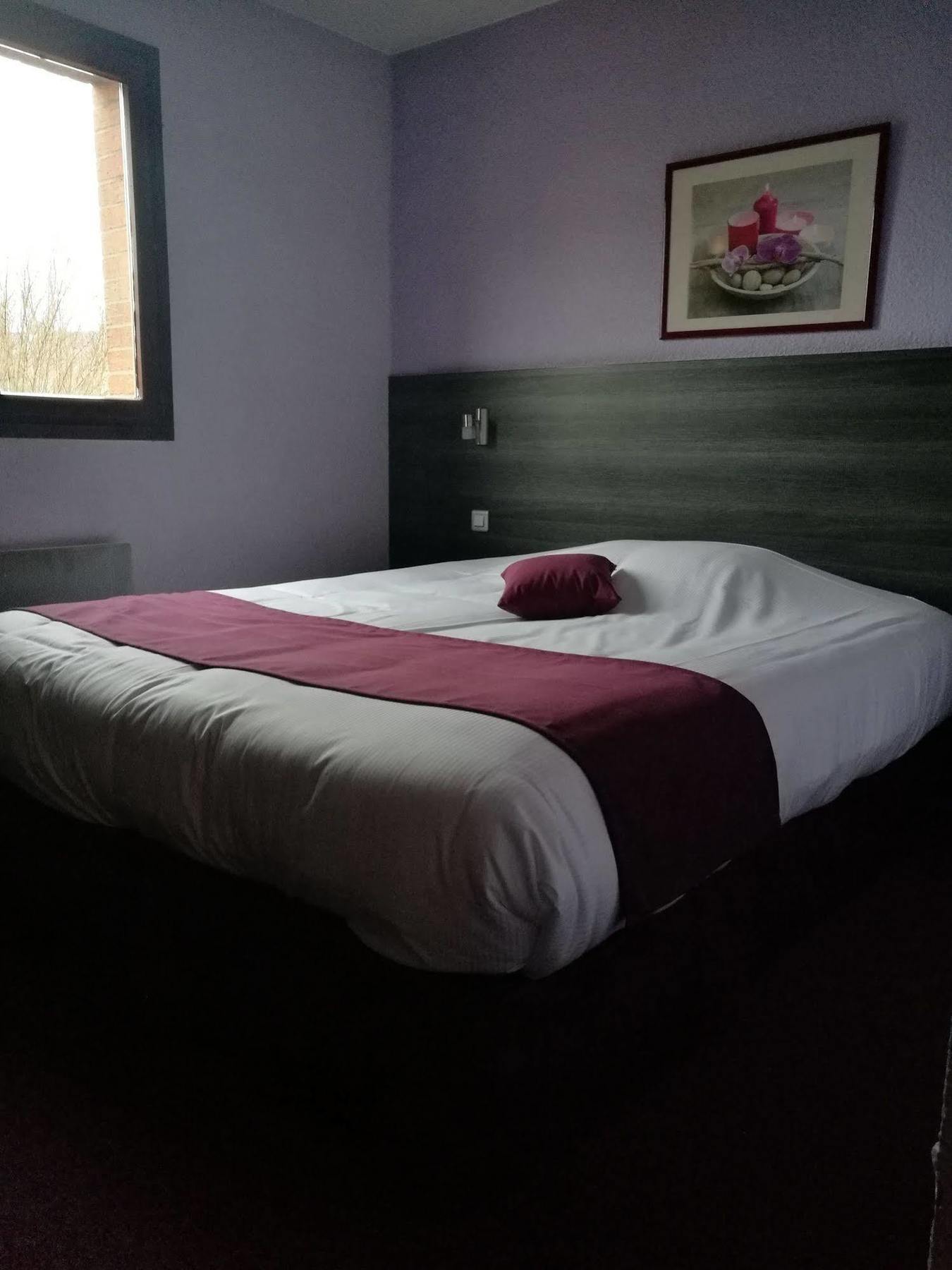 Lys Hotel Halluin Kültér fotó