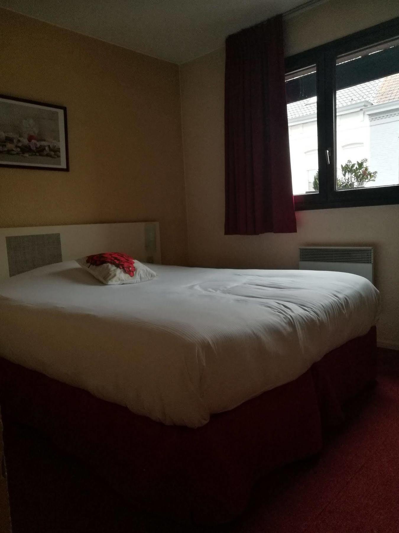 Lys Hotel Halluin Kültér fotó