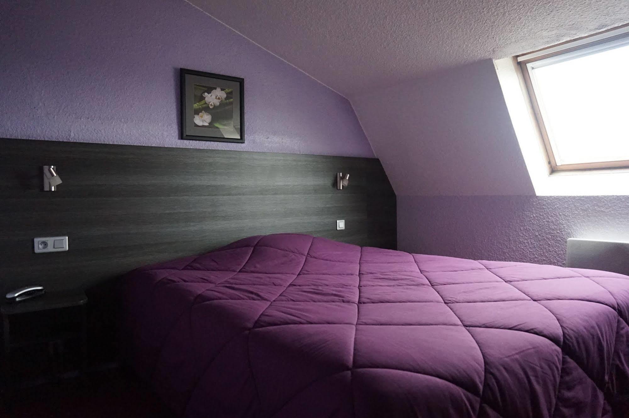 Lys Hotel Halluin Kültér fotó