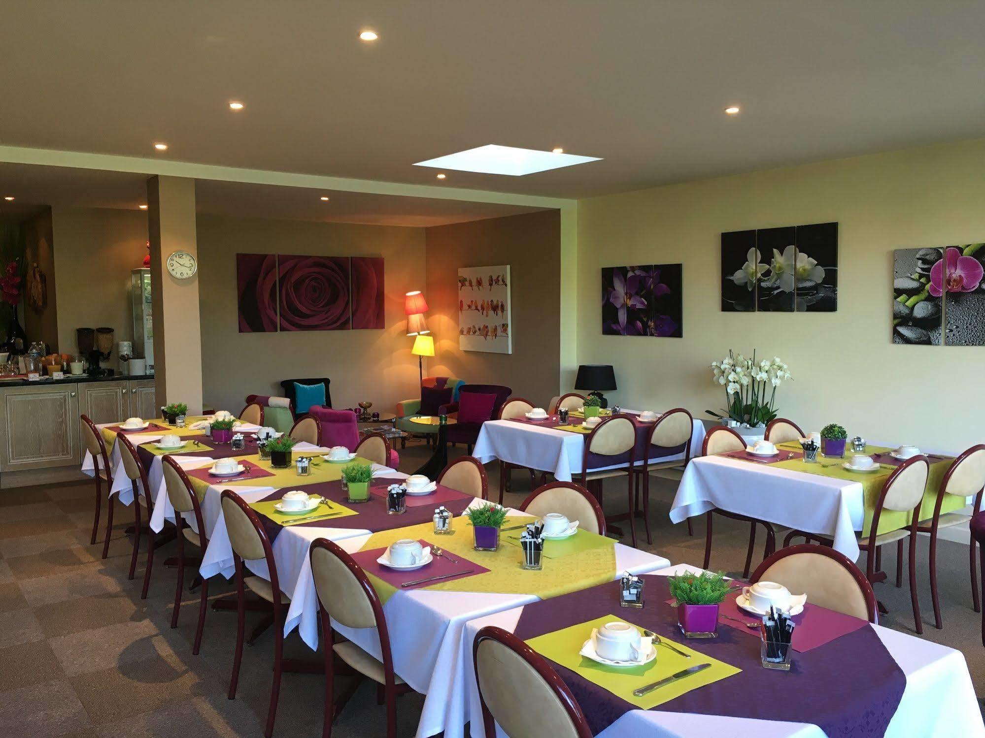 Lys Hotel Halluin Kültér fotó