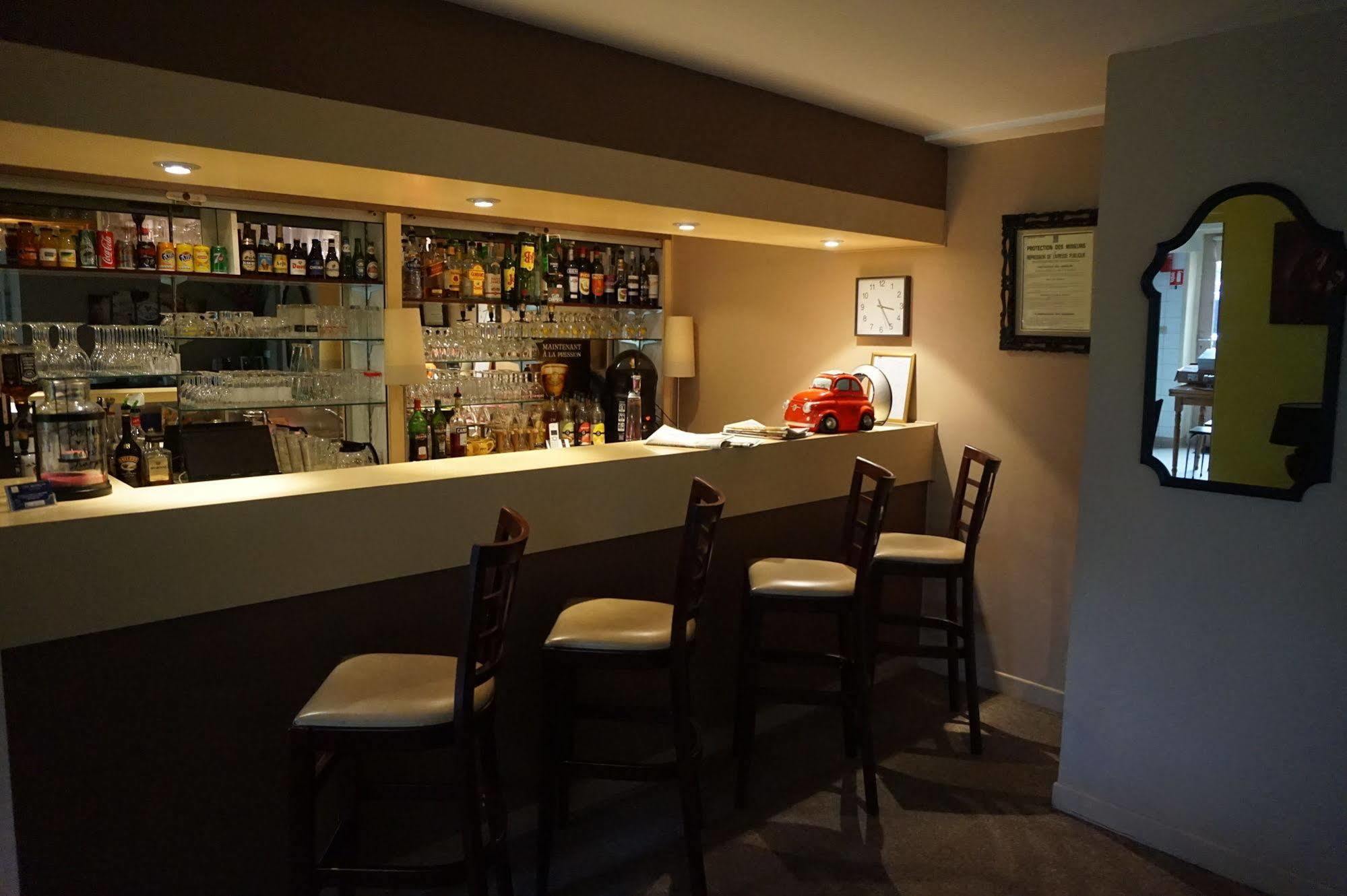 Lys Hotel Halluin Kültér fotó